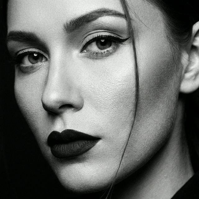Beattie Beauty makeup detail